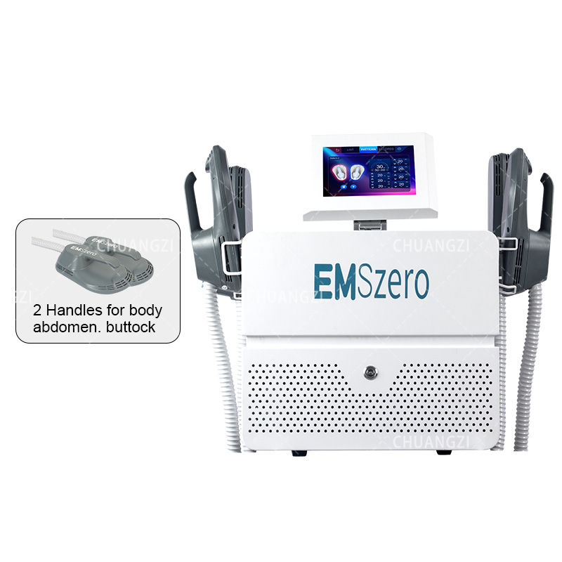Newest EMSzero Butt Lift EMS Machine 6500W Muscle Stimulator Body Shaping Massage Equipment