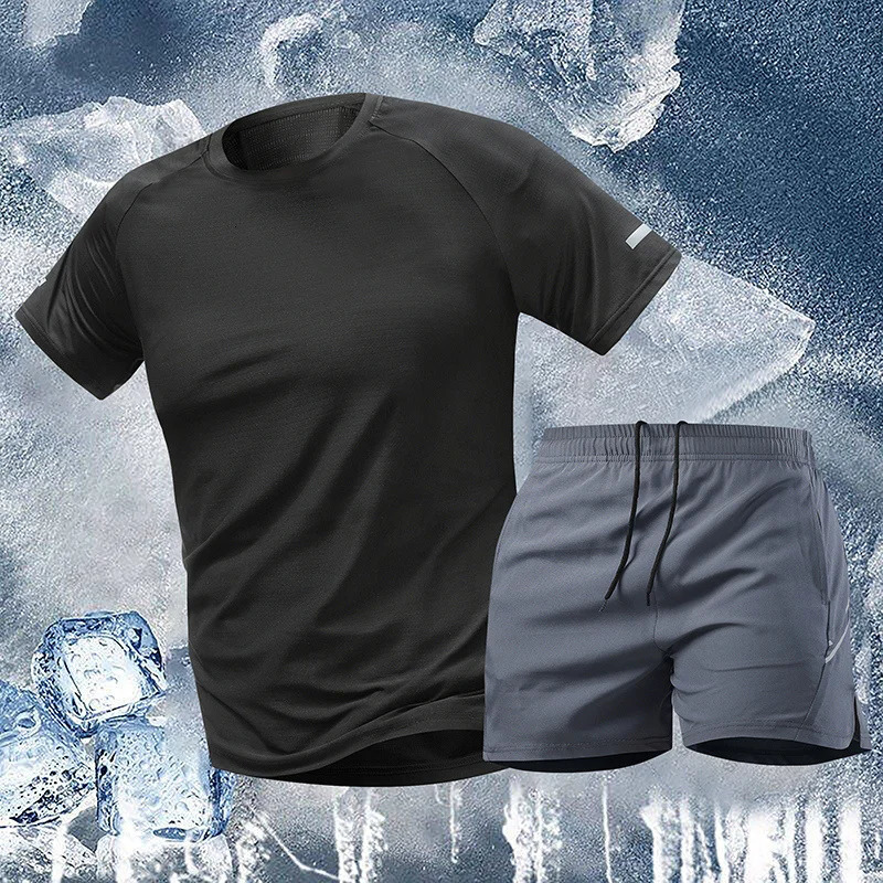 Men Outdoor Fitness… - image