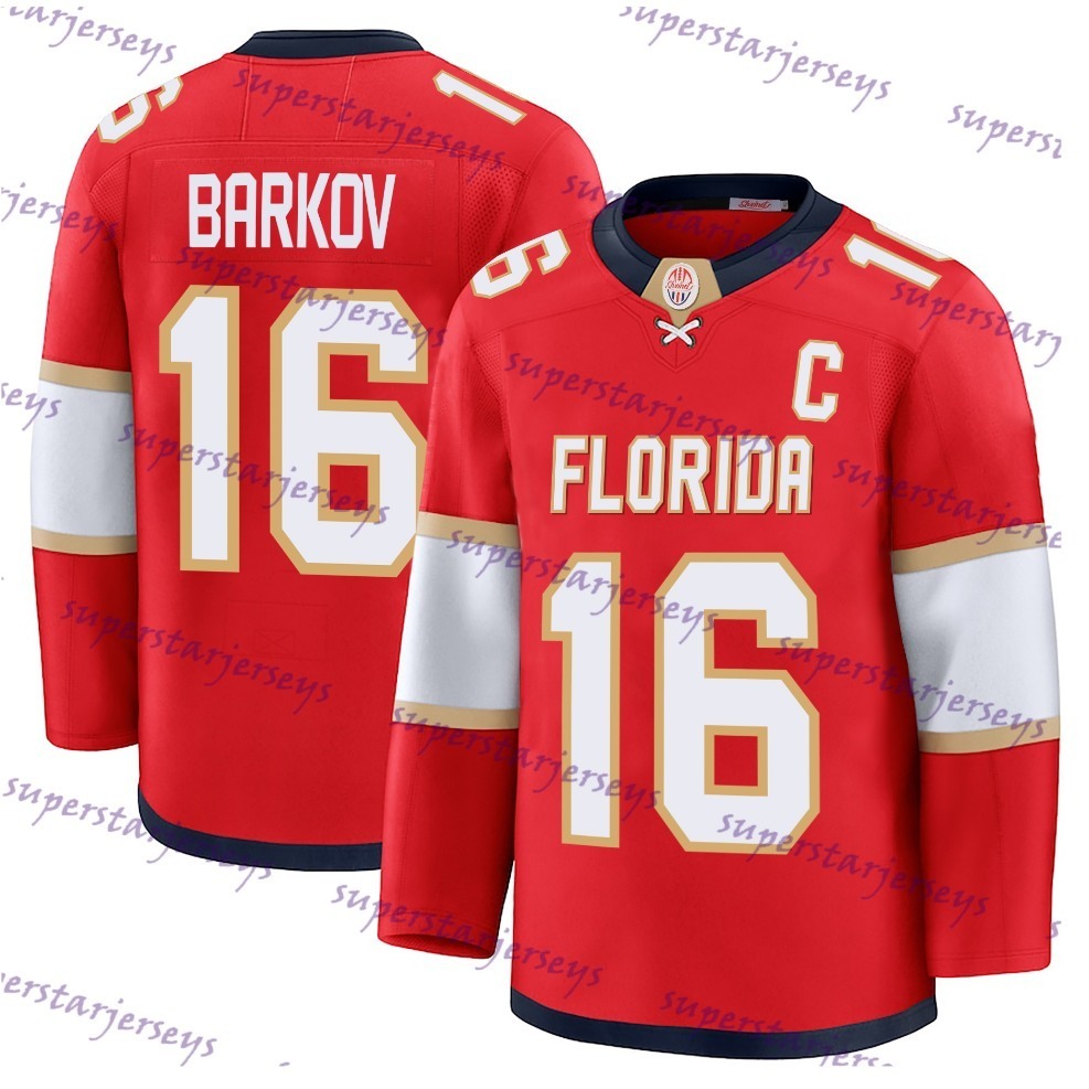 63 Brad Marchand 2025 Stanley Cup Team hockey jersey Personalized Hockey Jersey Aleksander Barkov Matthew Tkachuk Gustav Forsling Hot Sale