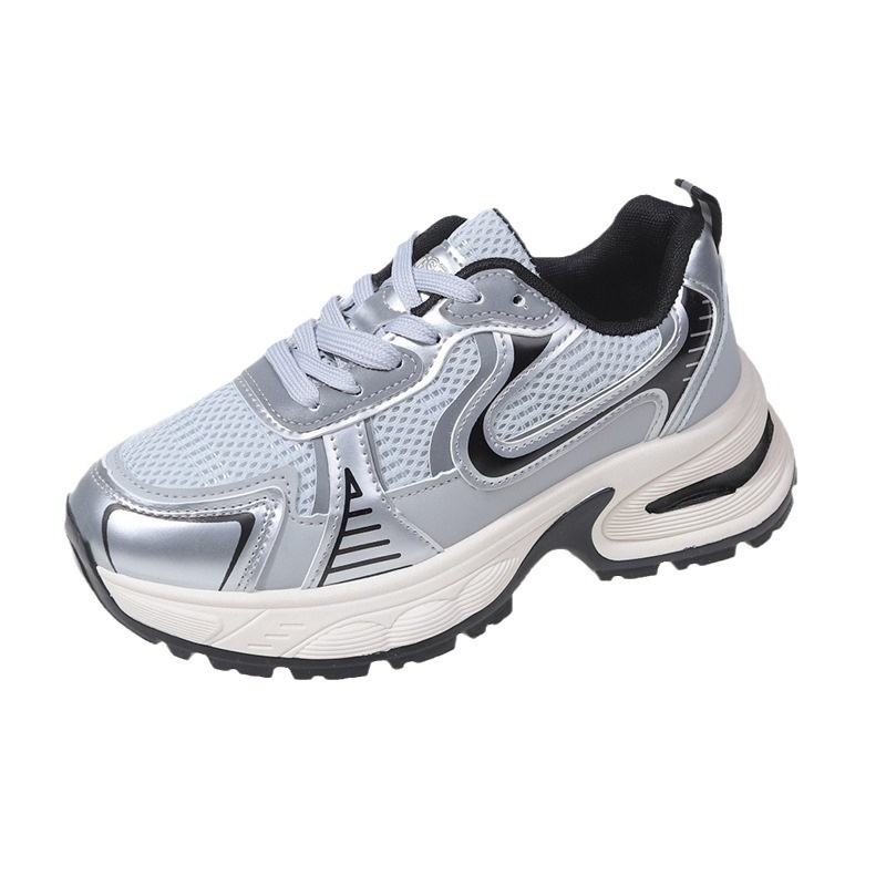 free shipping new designer shoes women Casual shoes brand Platform sneakers ladies lace up women sneakers outdoor sports trainers size 35-40