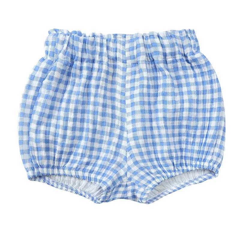 2025 Organic Cotton Shorts for Baby Clothes Toddler Boy Girl Bloomer Printed Short Pants for Babies Board Shorts Diaper CoversC250617