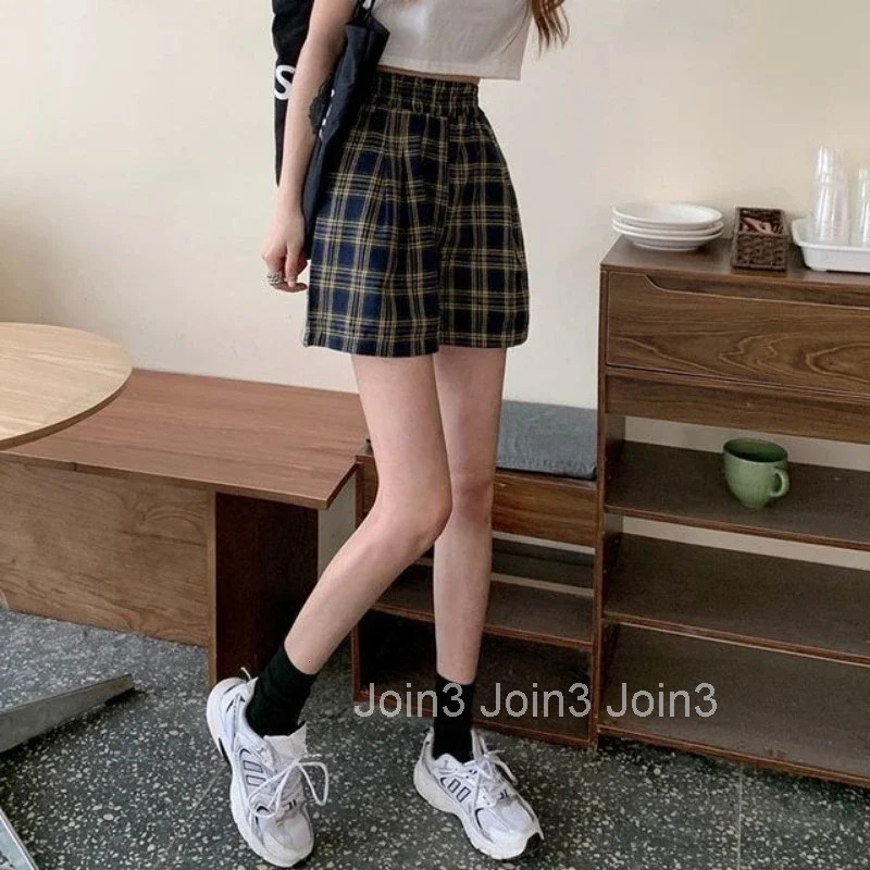 Sport Gym Woman Short Pants High Waist Running Sports Fitness Wide Elastic Shorts for Women Elasticty Streetwear Flowy To Wear