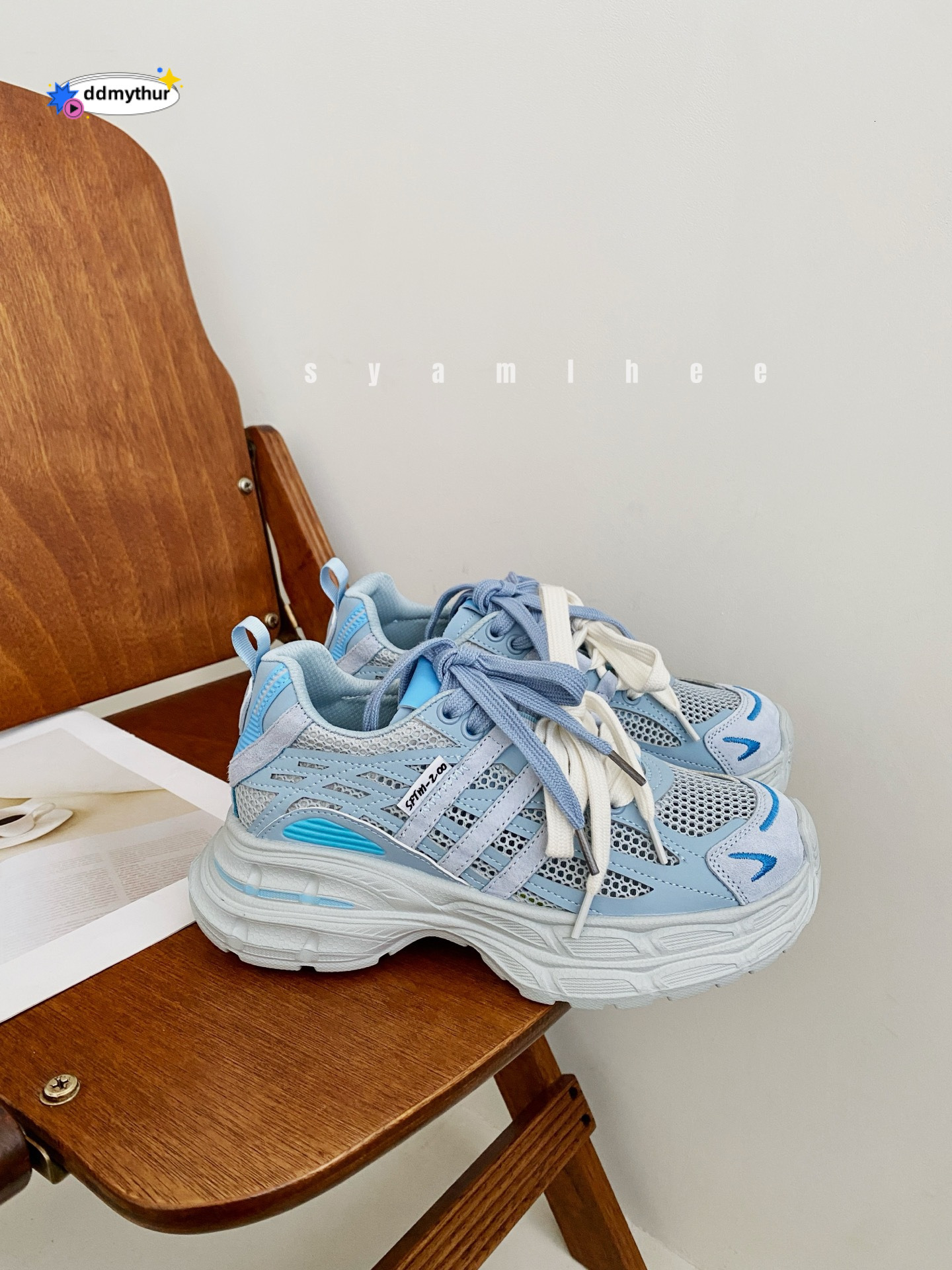 Petite 9cm Invisible Height Increasing Dad Shoes for Women 2025 Summer New Versatile Breathable Thick Sole Casual Sneakers ddmythur