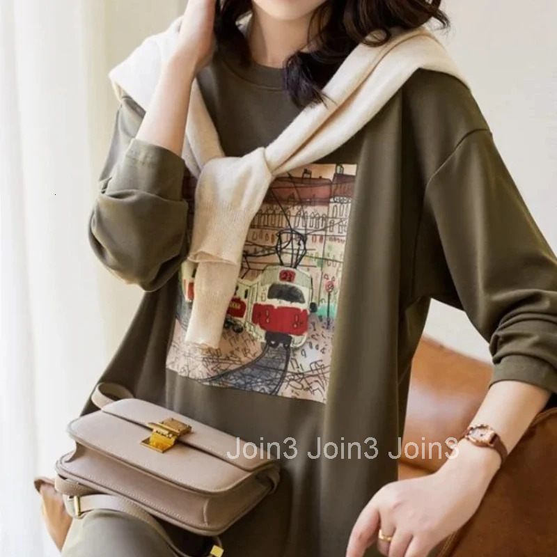 Black Midi Dresses for Women Cheap Casual Woman Long Sleeve Dress Harajuku On Promotion New Features of Full Aesthetic Loose In