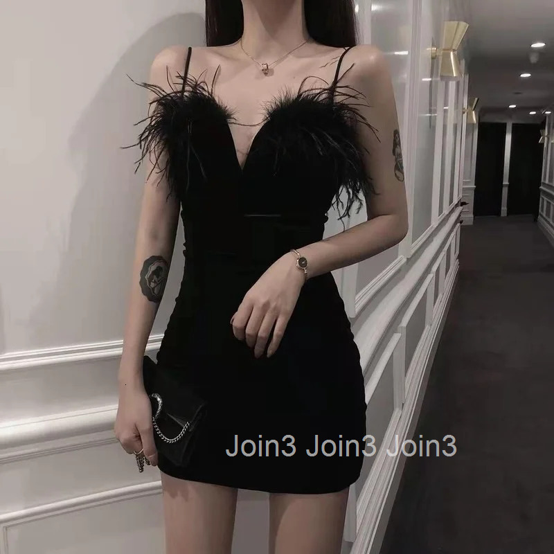 Womens Dress Short Female Dresses 2025 Sundress Clothing Prom Mini Black Bodycon Party Tight Evening Slip Xxl New In Outfits Xl