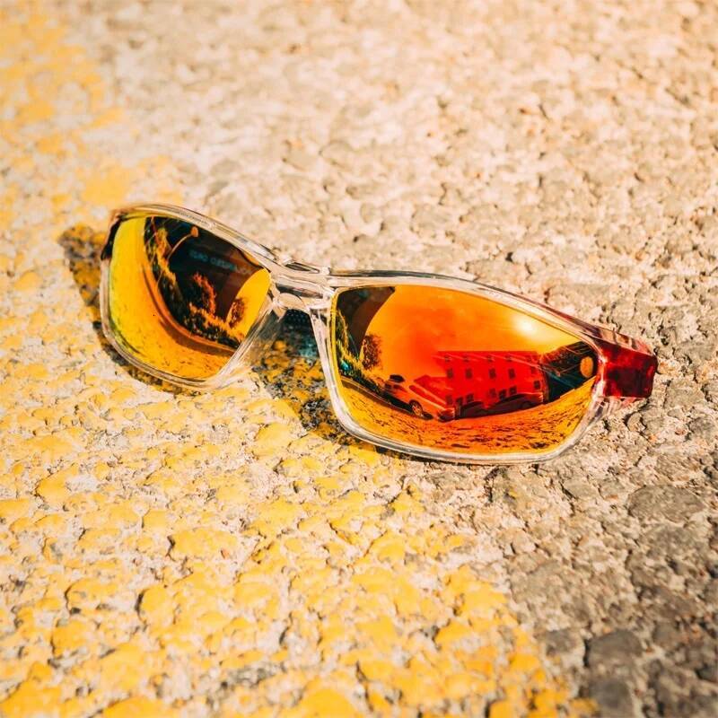 Men's Polarized Sunglasses With Chain For Men Women Driving Hiking Sun Glasses Fishing UV400 Eyewear