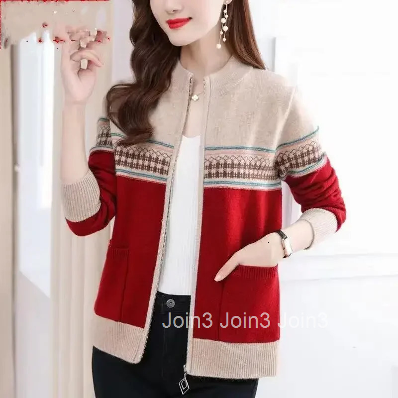 Splicing Womens Jackets Long Sleeve Female Coat Slim Fit Great Cheap Harajuku Clothing Promotion 2025 Trend Korean Style Casual