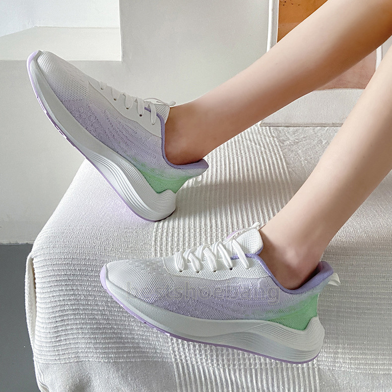2025 trainers Jogging Training running shoes womens sneakers Leisure Fashion Breathable mesh designer shoes Non-Slip Outdoor Gym free shipping