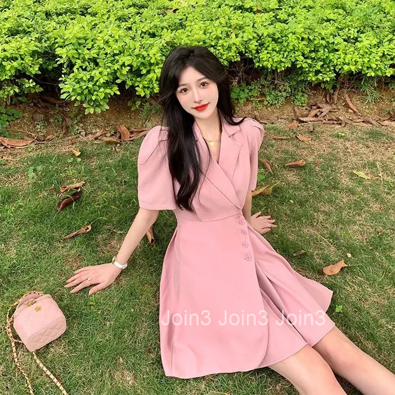 Clothing Blazer Formal Occasion Female Dresses 2025 Yellow Womens Dress Holiday Mini Short Y2k Xl Hot Outfits Sensual Sexy Xxl