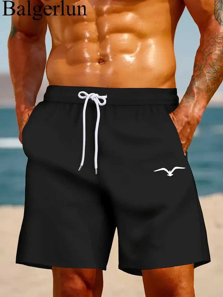Mens Stripe Print Beach Shorts Casual Unisex Gym Fitness Mens Trousers Summer Women Shorts Sport Beach Shorts XJ250618