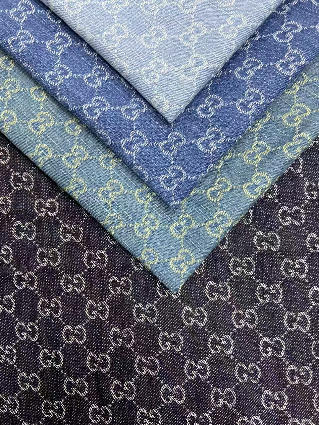 F001-F004 Brand jacquard dress fabric Shirt fabric parquet designer fabric Home sofa cover curtain DIY fabric