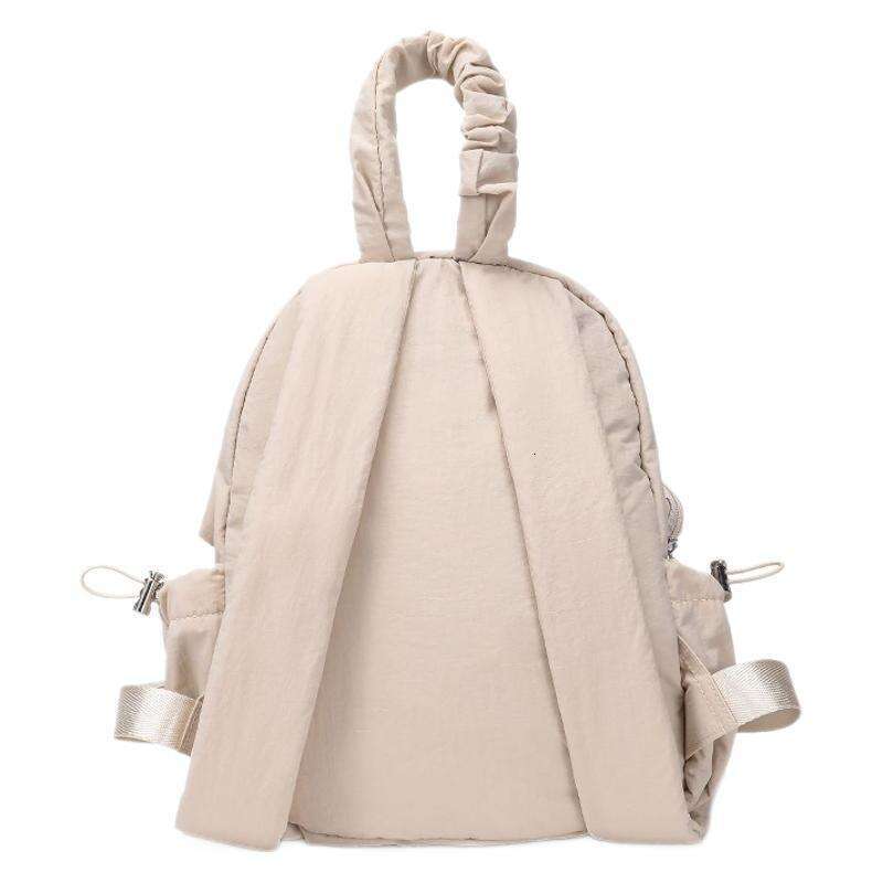 Straw Beach Tote PU Cloud Recycled Tote RPET Leather Shoulder Bag Commuter Tote Bag