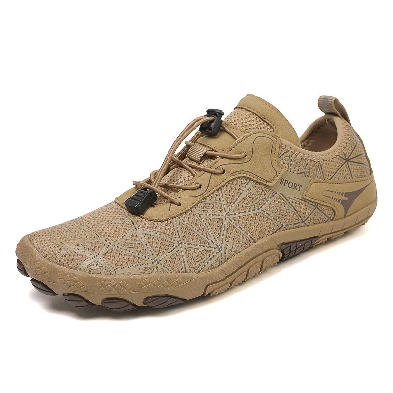 Water Shoes for Women Men Barefoot Upstream Breathable Beach Shoes Sport Shoe Quick Dry River Sea Aqua Shoes Sneakers 250613