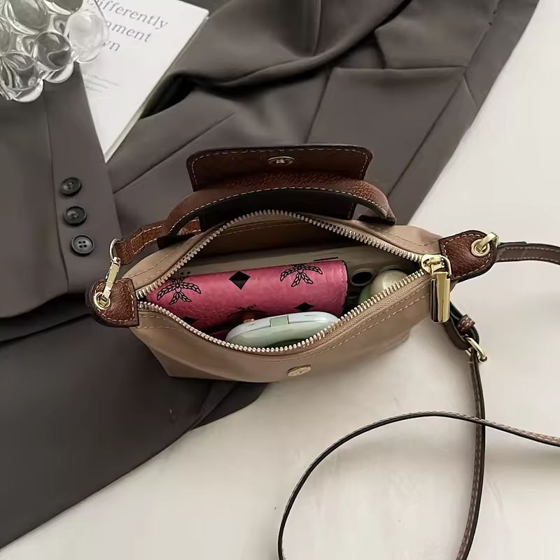 Designer Shoulder Bags for womens Fashion Mini Bag classical hobo fashionable crossbody Underarm bag with Removable shoulder strap