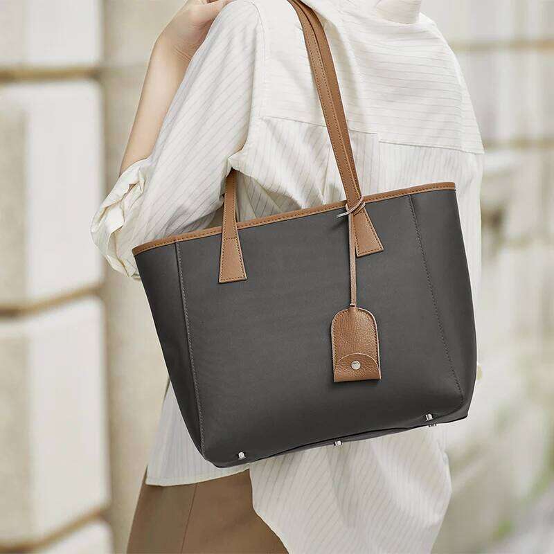 ZOOLER New High Quality Oxford Material Women Tote Large Capacity Shopping Totes Stylish Travel Bags Female Totes#Jh508 P