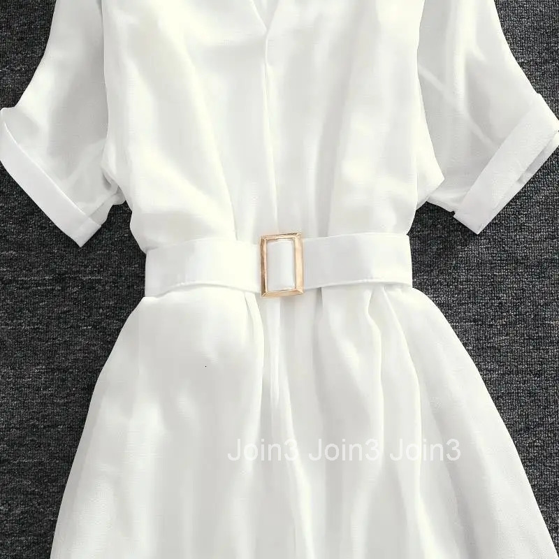 Female Dresses 2025 Chic and Elegant Pretty Clothing Chiffon Blazer Womens Dress Satin Silk White Formal Occasion X Fashion Y2k