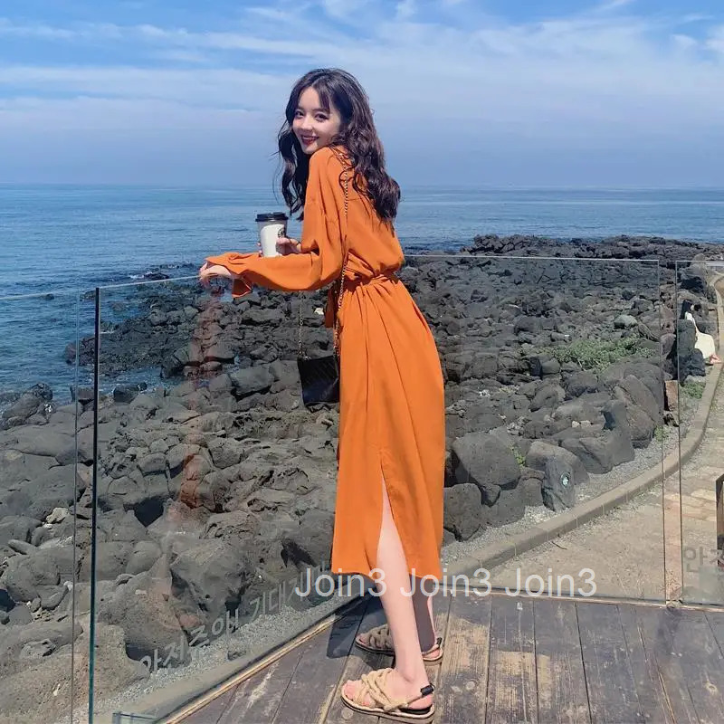Dresses for Women 2025 Silk Chiffon Woman Dress Bandage Formal Occasion Beach Midi Satin Clothes Summer Promotion Cheap Casual X