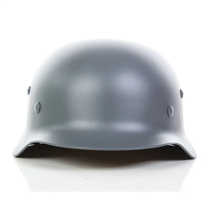 Tactical German M35 Helmet Steel Black Green Grey Airsoft Military Special Force Safety Equipment 250611
