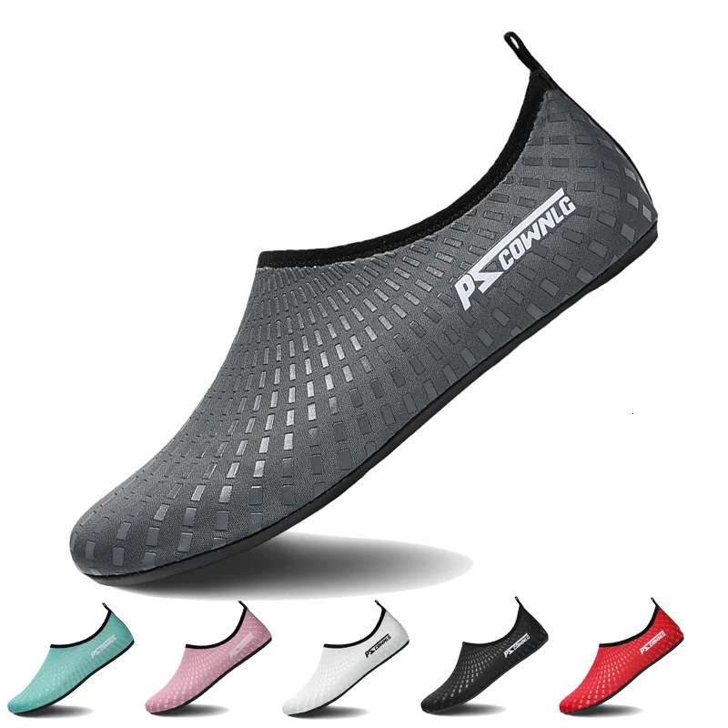 Wading shoes Water Shoes for Womens and Mens Summer Barefoot Shoes Quick Dry Aqua Socks for Beach Aqua Shoes Swim Yoga Exercise 250613
