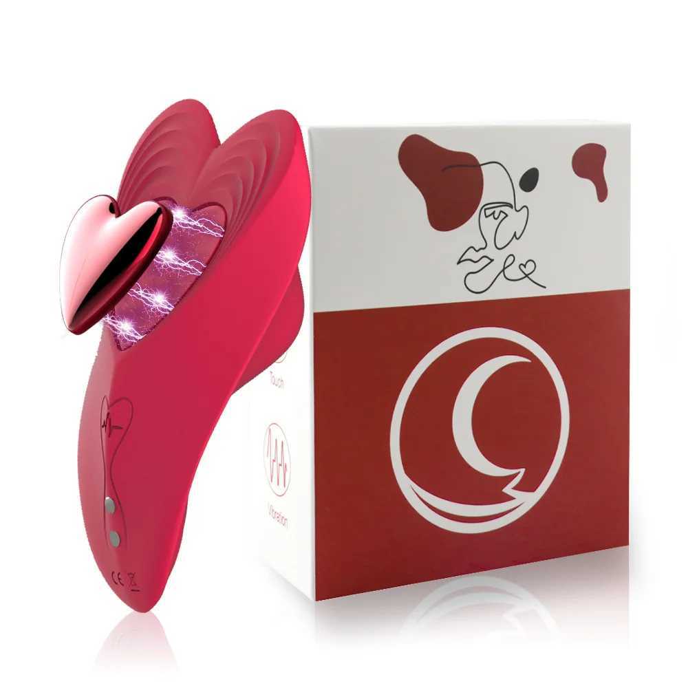 Magnetic Wearable Panty Vibrator for Women Wireless APP Remote Clitoral Stimulator Vibrating Female Masturbator Adult Sex Toy W250618