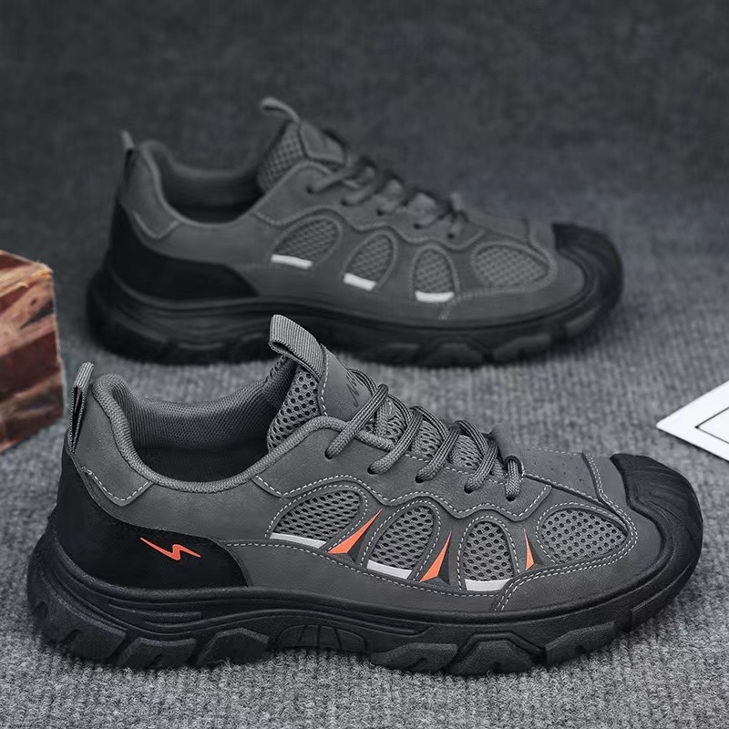Free shipping designer Hiking Shoes for man Breathable Anti-slip Wear-resistant Comfortable Durable Waterproof