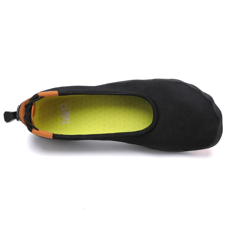 Barefoot Men Aqua Shoes Women Upstream Water Shoes Unisex Outdoor Training Footwear Multifunctional Yoga Anti-Slip Slippers 250613