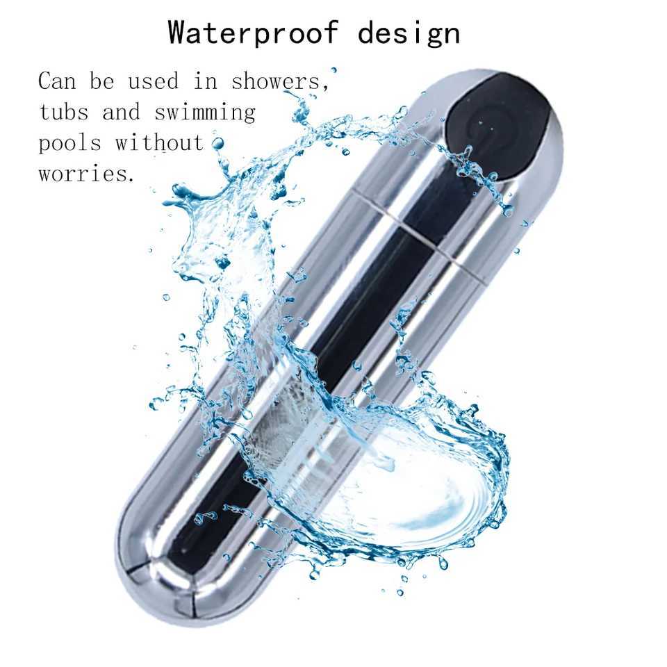 Mini Bullet Vibrator for Women Rechargeable Pocket Dildo G Spot Masturbator Stimulating Nipple Massager for Women Sex Toys W250618