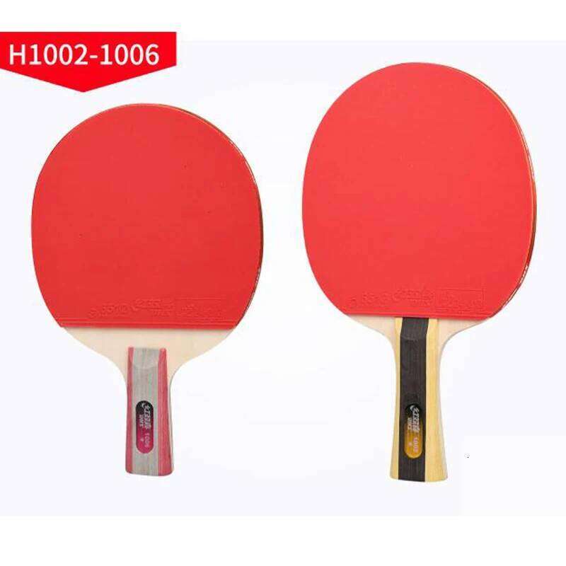 DHS finished racket H1002 H1006 H2002 H2006 for table tennis ping pong game