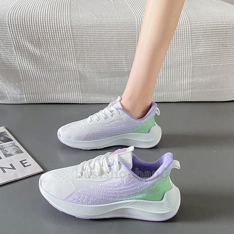 2025 trainers Jogging Training running shoes womens sneakers Leisure Fashion Breathable mesh designer shoes Non-Slip Outdoor Gym free shipping