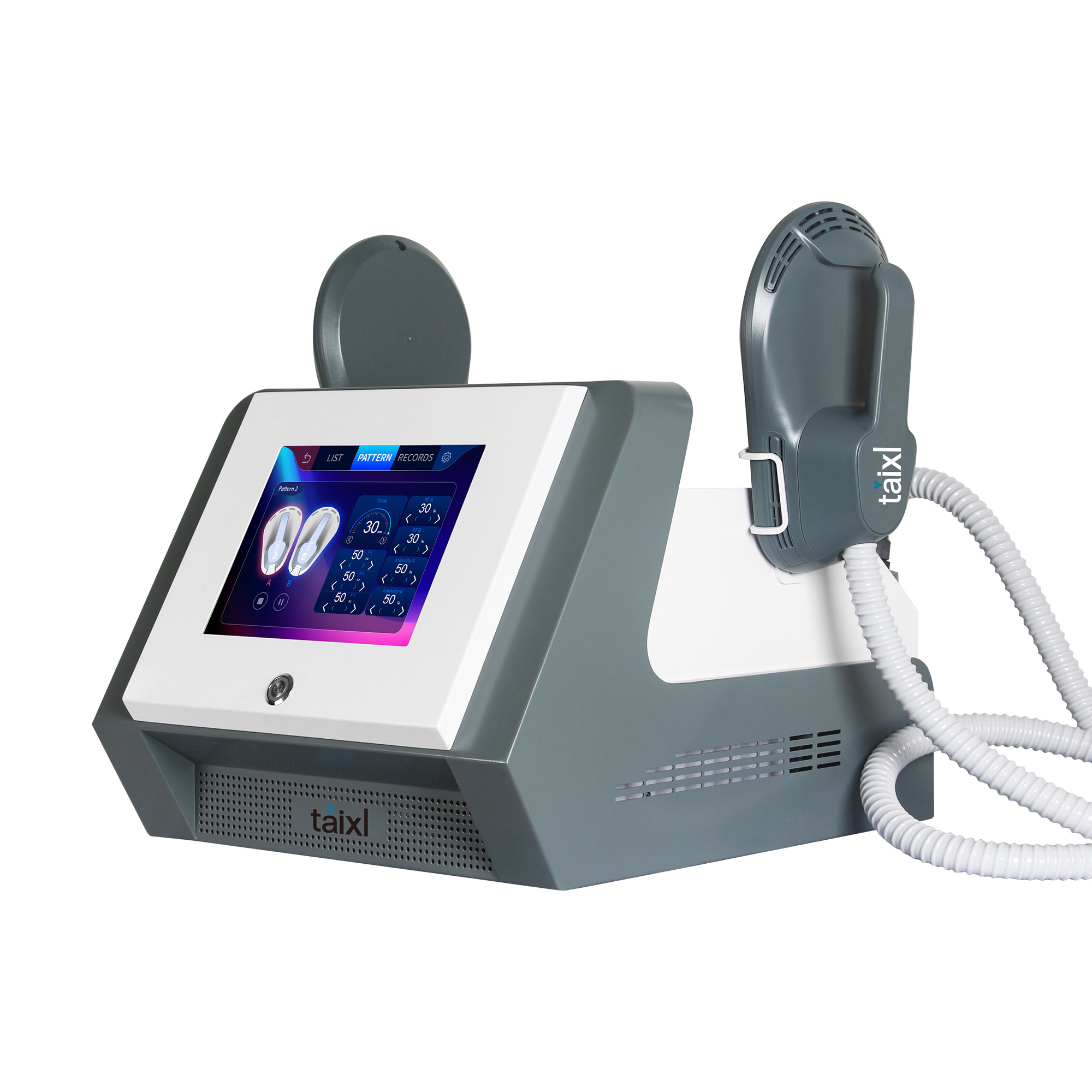 Taixl Neo Portable Electromagnetic Body Slimming Muscle Stimulate Fat Removal Body Slimming Build Muscle EMS Machine