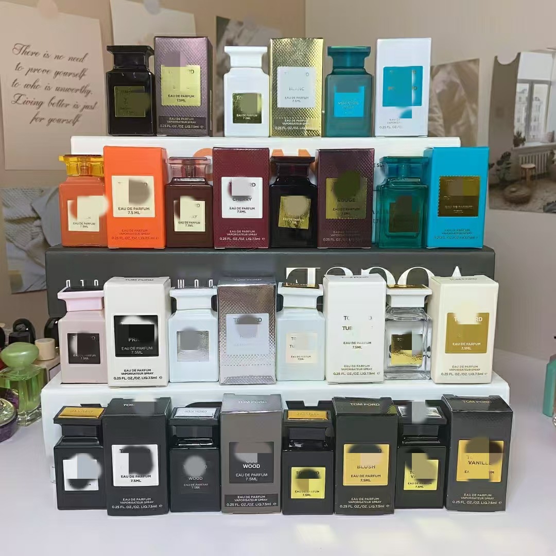 Highest quality Perfume Fragrance Women Man 100ml Parfum Tomy For Spray Tobacco Vanille Bitter Peach Good Smell Long Time Lasting Edp Body Spray YL0380