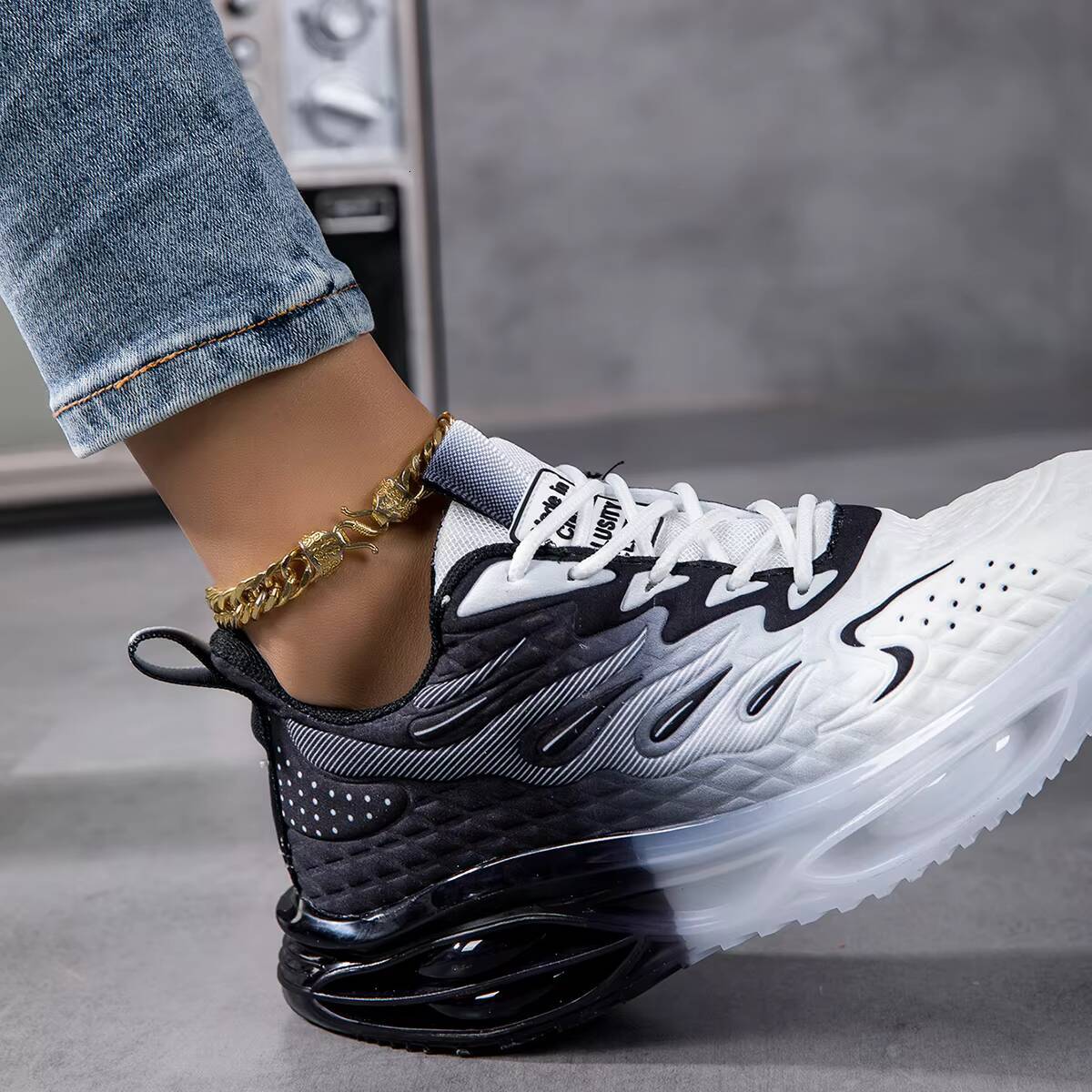 Women Orthopedic Walking For Women Lightweight Casual Tennis Casual Shoes Sneakers Air Running Shoes Ddmysaturn