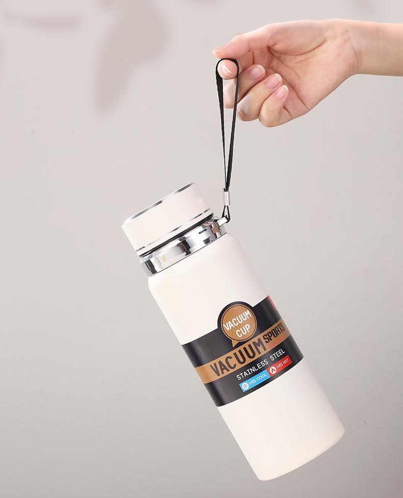 27oz insulated Stainless Steel Mug Thermal Water Bottle Keep Cold and Thermos for Tea Coffee Vacuum Flasks Stainless Steel