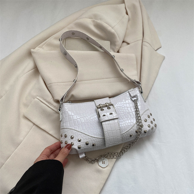 Free Shipping 2025 New Designer Bag Fashionable Simple High-end Trendy Single Shoulder Handbag Casual High-quality Women's Commuting Shopping Bag
