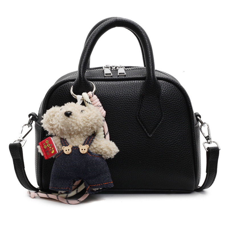 Free shipping designer Bag Niche High-end Handbag Bowling Bag Women Bag 2025 New Retro Fashion Shoulder Bag Textured Versatile Crossbody Bag