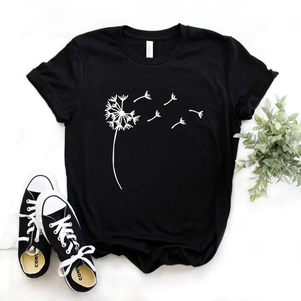 Funny Dragon-Themed Cotton Blend T-Shirt for Girls & Young Adults Stylish Comfortable Apparel Item