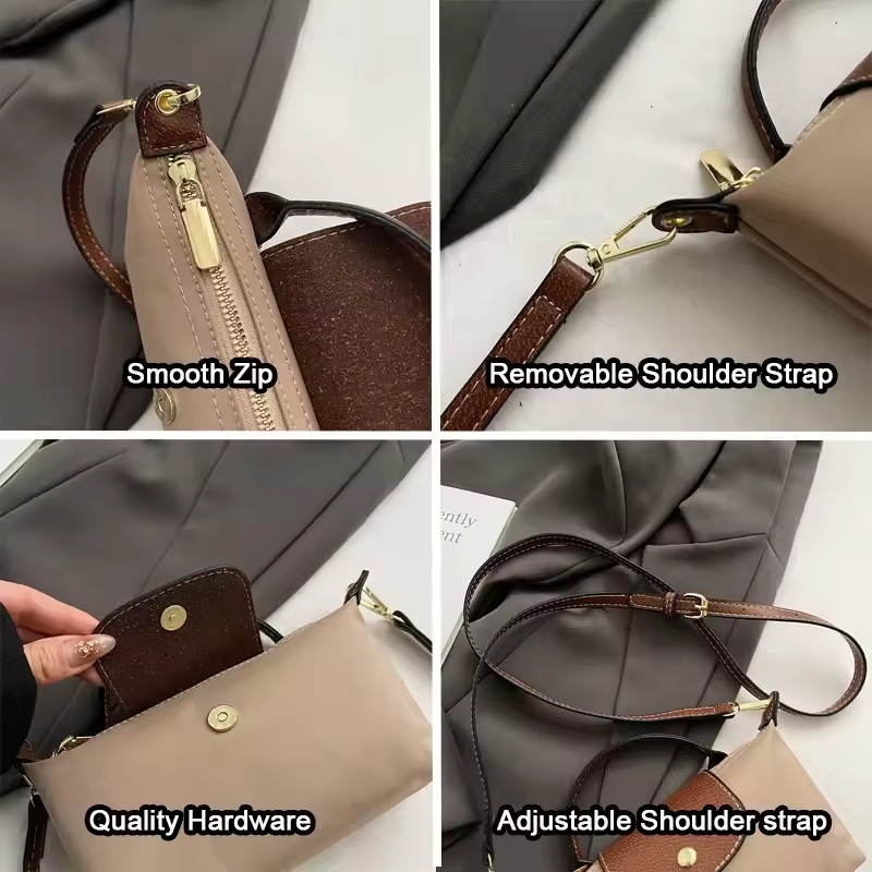 Designer Shoulder Bags for womens Fashion Mini Bag classical hobo fashionable crossbody Underarm bag with Removable shoulder strap