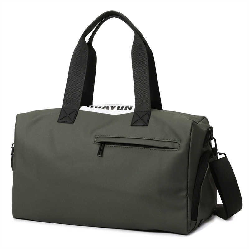 Gym Bag for Women Small Size Dry Wet Separation Sports Bag Training Bag Fashion Handheld Crossbody Bag Large Capacity Travel Bag