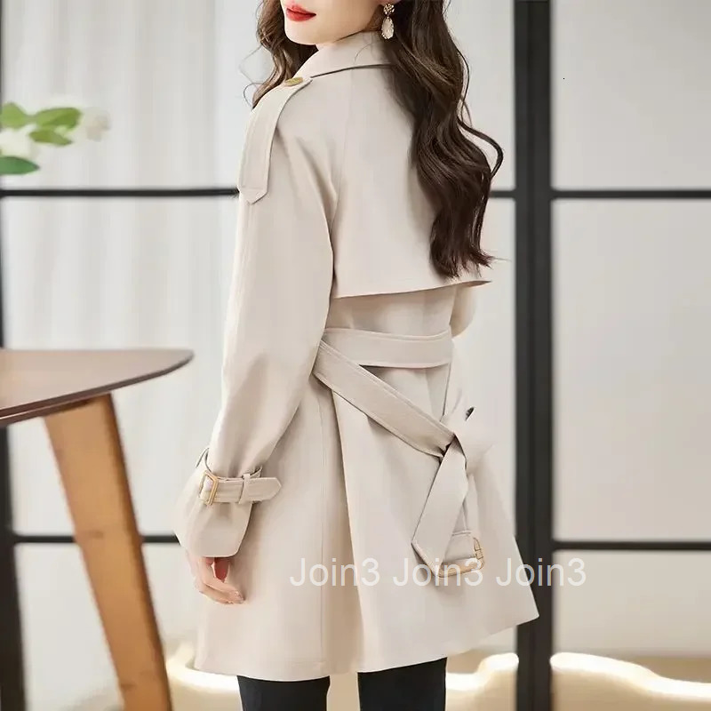 Splicing Outerwears Korean Fashion Coats for Women Loose Jacket Popular Clothes On Promotion 2025 New In Blazer Woman Trend Fall