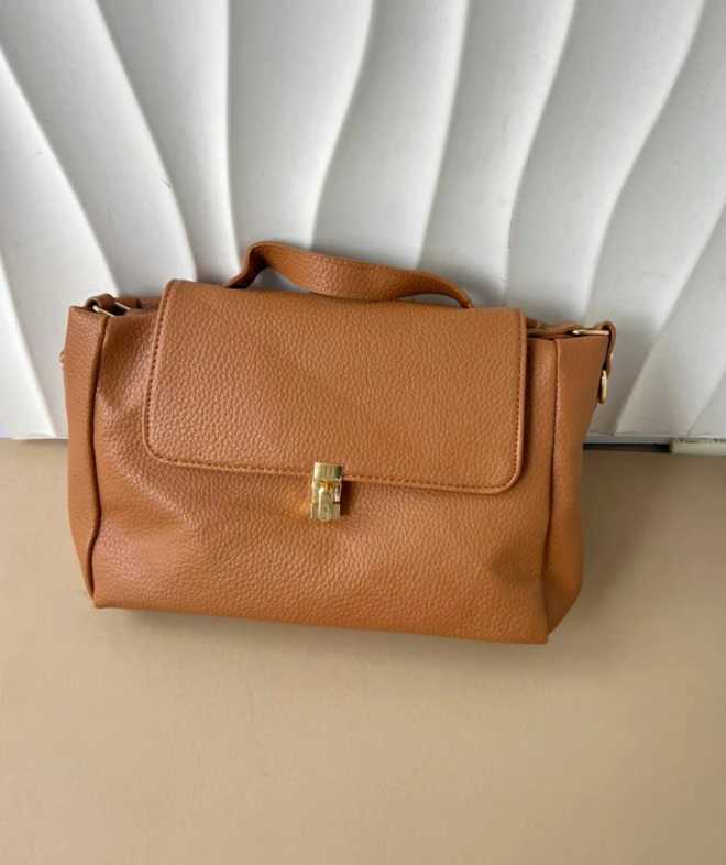 Fi Persality Solid Top-Handle Bag 2025 All Mah Off Lady Wens Handbags Y2k Trendy Japanese Shoulder Crossbody Bags B250618