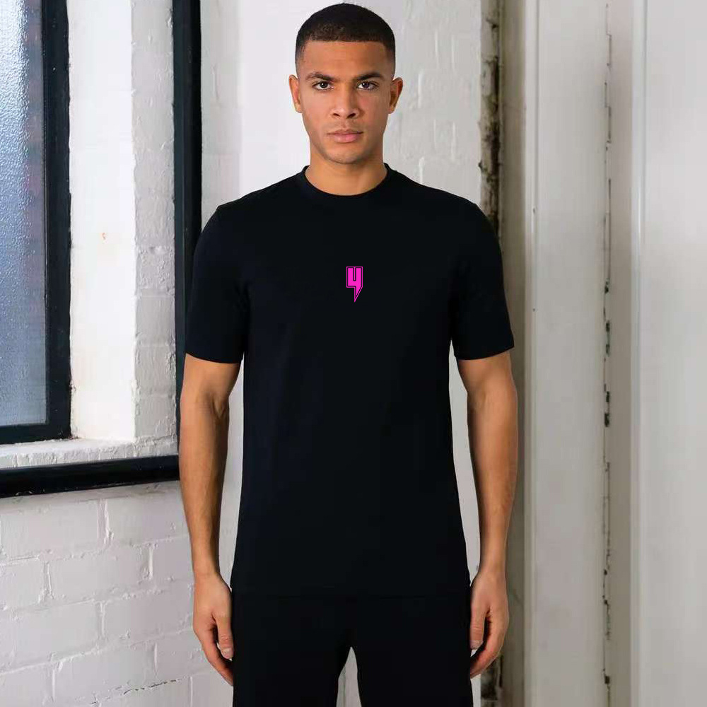 Designer Men's T-Shirts yelir world Shirt For Men and Women Short Sleeves Printed Casual T-shirt Pure Cotton Tee Clothing Size S-4XL