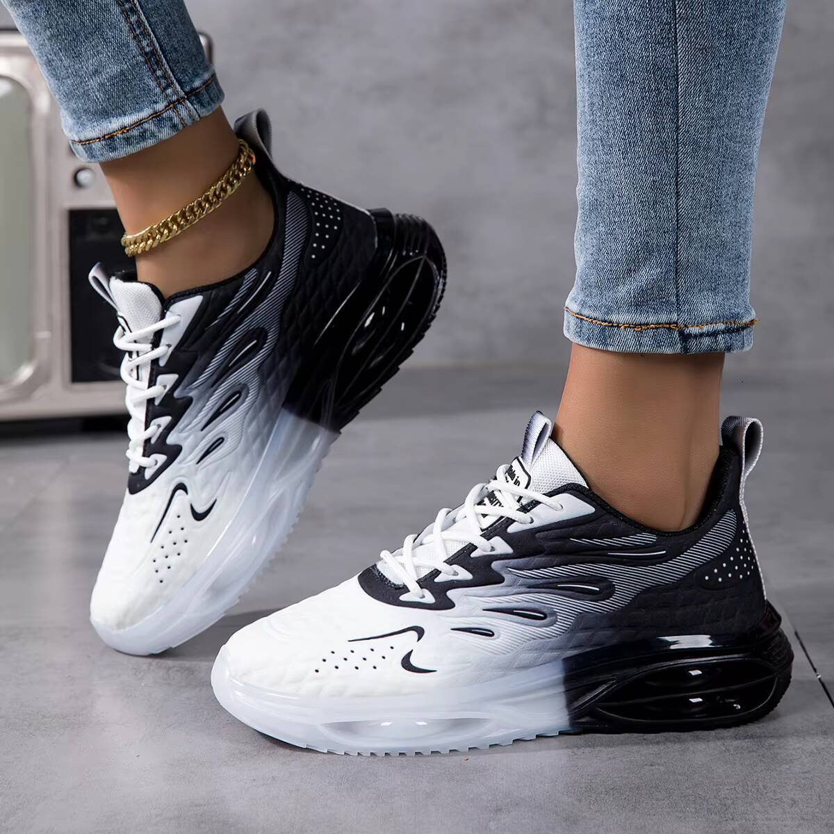 Women Orthopedic Walking For Women Lightweight Casual Tennis Casual Shoes Sneakers Air Running Shoes Ddmysaturn