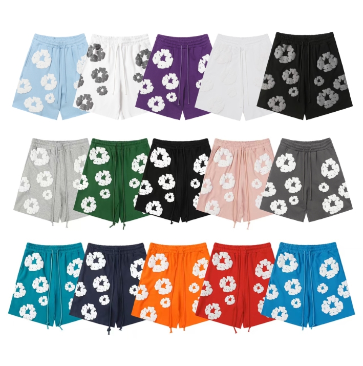 Denim Shorts Mens S… - image