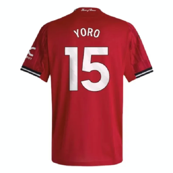 GARNACHO 25 26 HOJLUND soccer jerseys MARTINEZ RASHFORD MAINOO CASEMIRO MALACIA 2025 2026 football shirt fans player McTOMINAY MARTIAL B. FERNANDES me