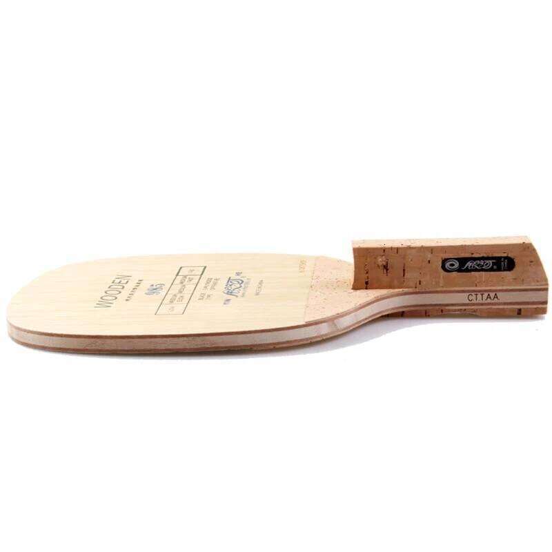985 Table Tennis Blade (5 Ply Wood Fast Attack) Japanese Penhold Racket JS Handle Original YINHE Ping Pong Bat Paddle
