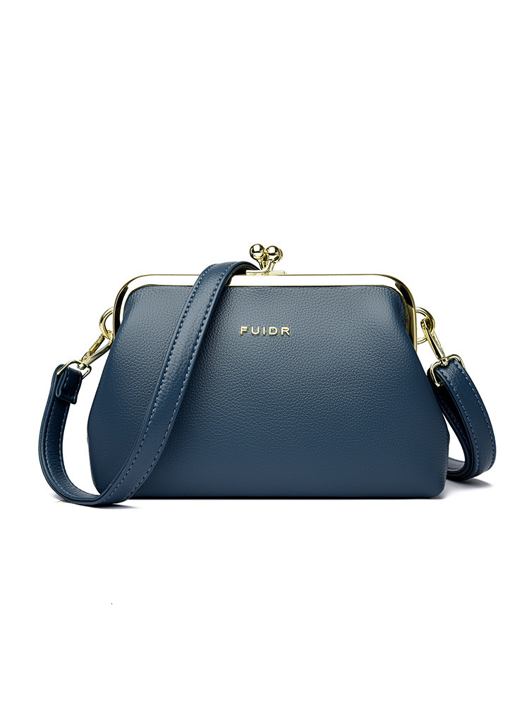 Free Shipping For Designers Women's Bag New Korean Version 2025 Top Layer Cowhide Clutch Bag Large Capacity Luxury Bag Wallet Texture Multi-layer