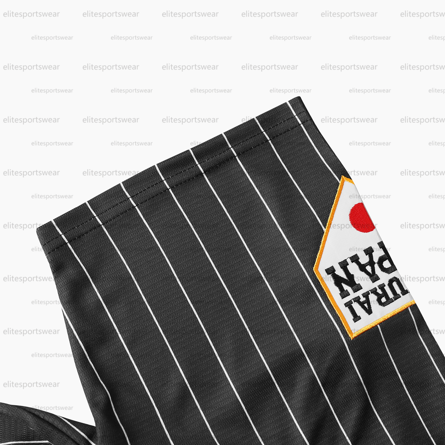 In Stock BG Baseball Jersey Japan 16OHTANI Jerseys Sewing Embroidery High Quality Sports Outdoor Black White stripe World