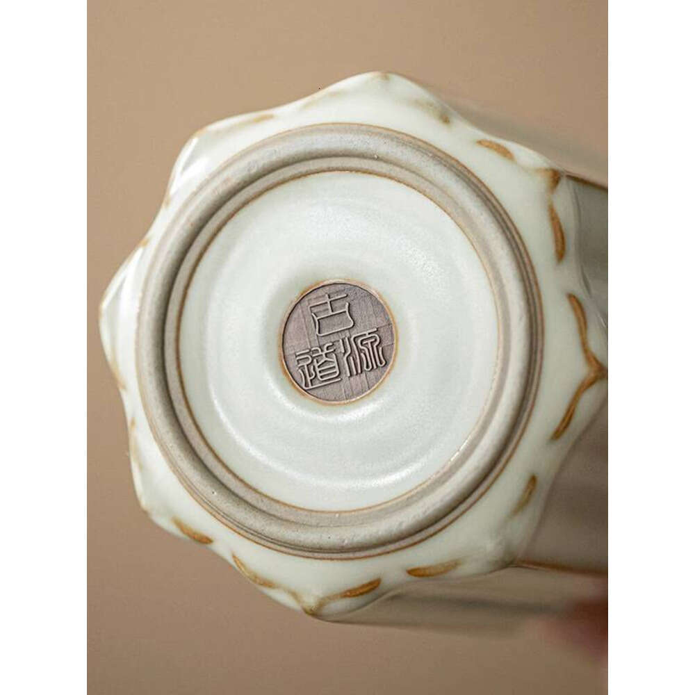 Medium Ceramic Pet Urn for Cats and Dogs - Moisture - Proof Sealed Storage