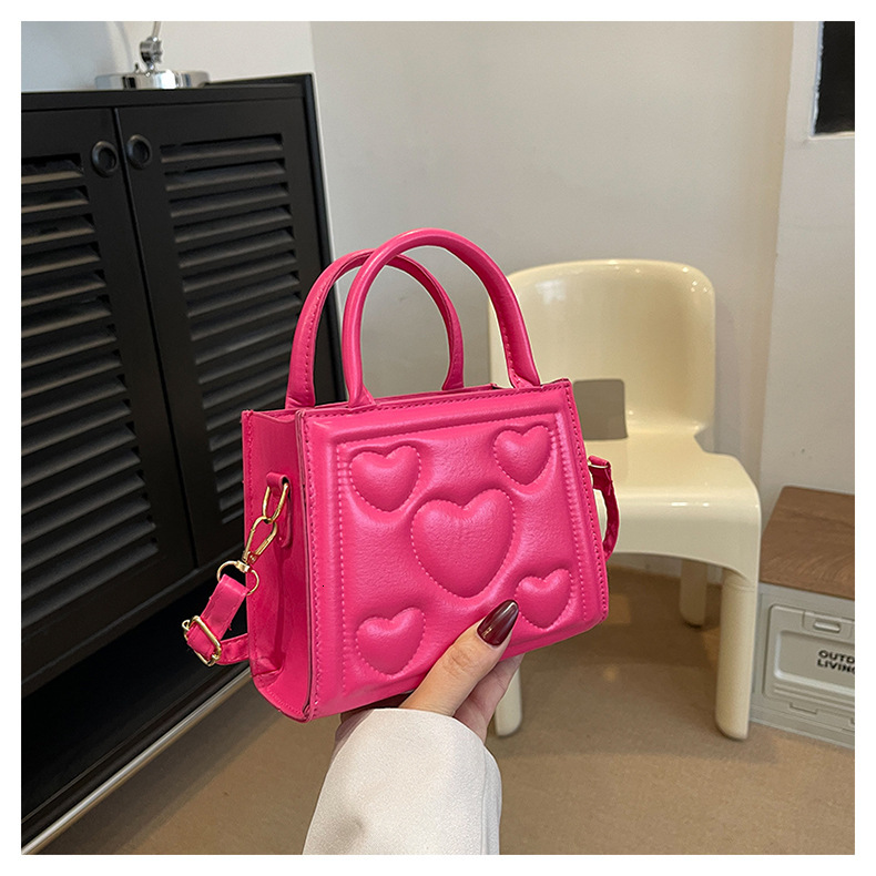 Free Shipping 2025 New Designer Bag High-end Women's Textured Fresh Solid Color Single Shoulder Handbag Casual High-quality Shopping Bag