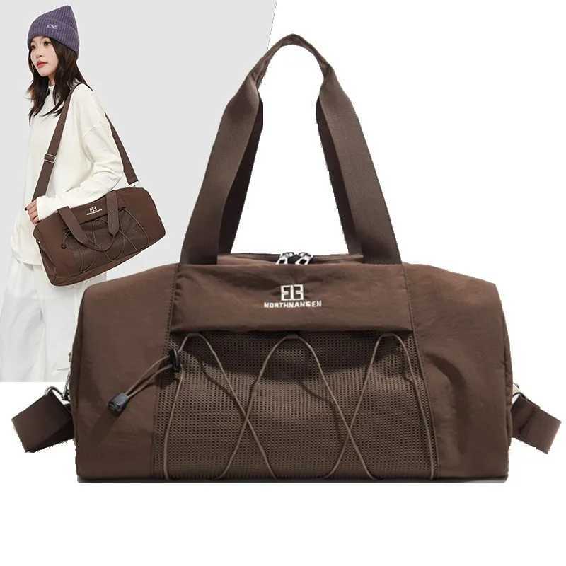 Sport Handbag Waterproof Swimming Shoulder Bag Large Capacity Exercise Training Daypack Fitness Yoga Tote pack W250618
